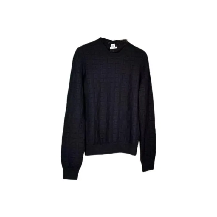 HERMES SS23 Sweater Women's Blue-0