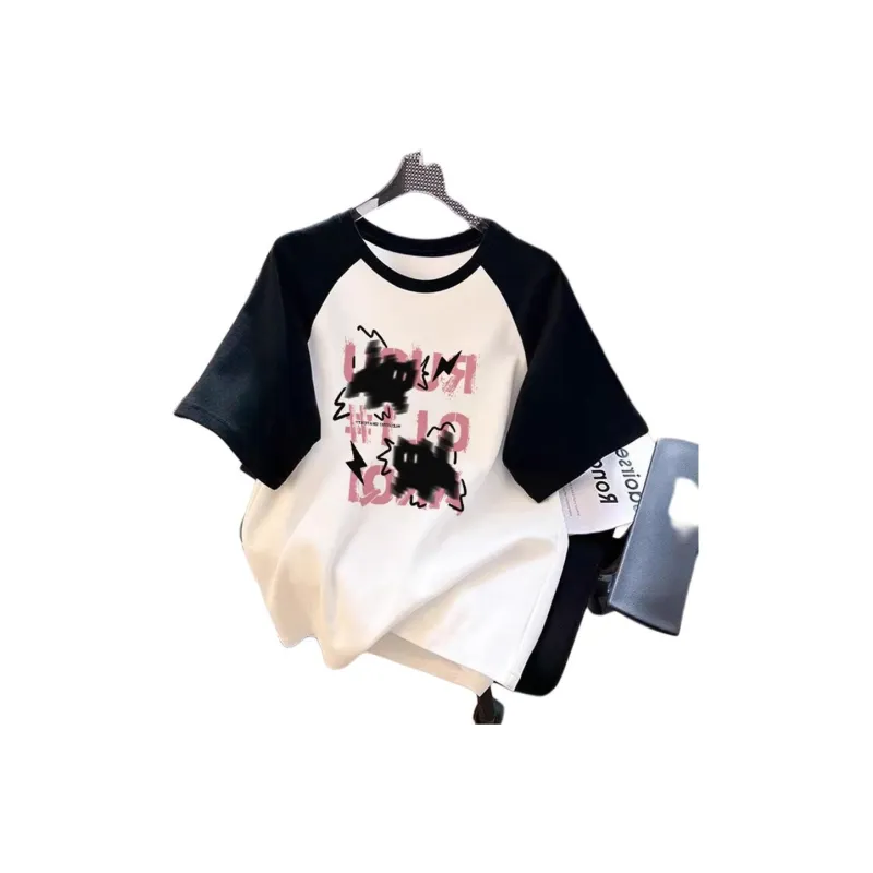 Fele.d Regular T Shirt Women's White-1