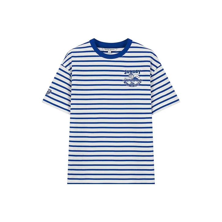 Teenie Weenie T Shirts Women's-2