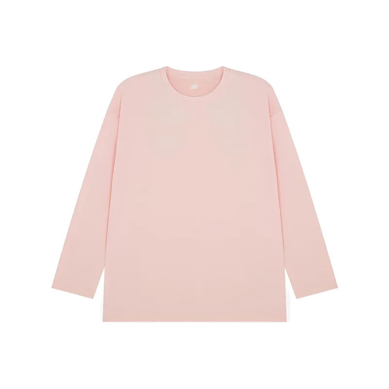 New Balance New Balance Japan T-Shirts Women's Pink-0