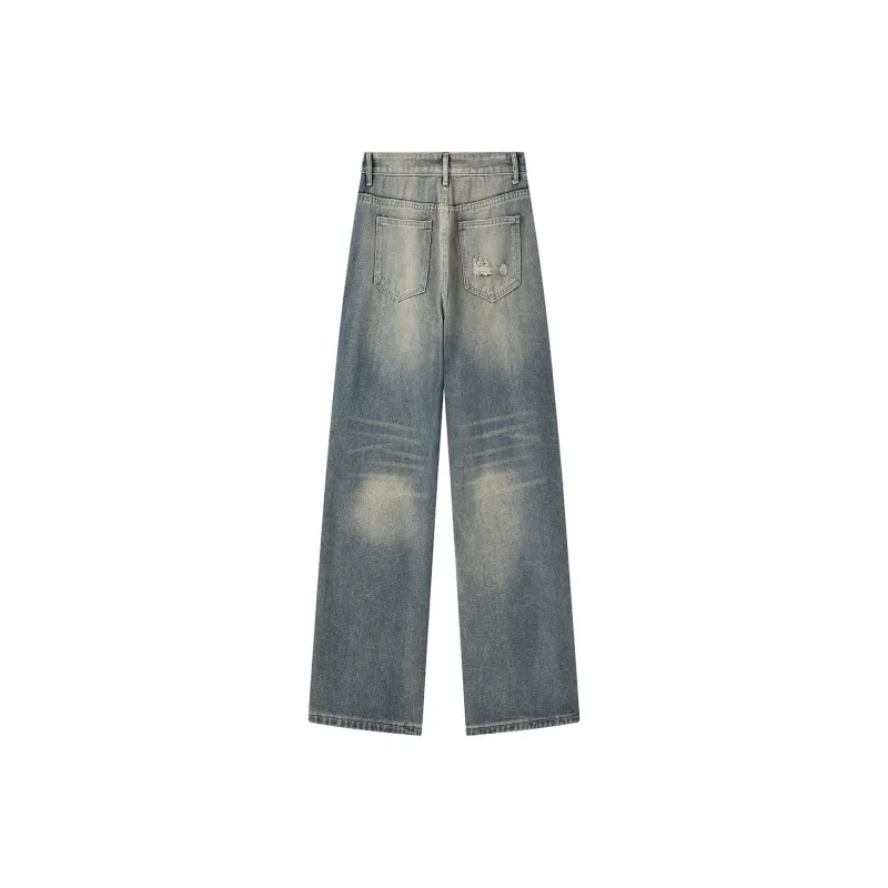 SAME FLOW Jeans Unisex-6