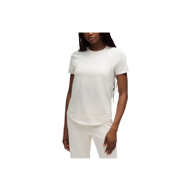 Lululemon Love Collection Crewneck SS25 T Shirt Women's-4
