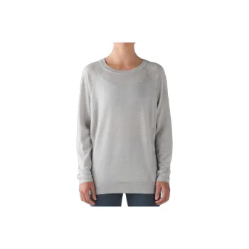 Lululemon Merino Wool Rising Salutation Sweater Women's