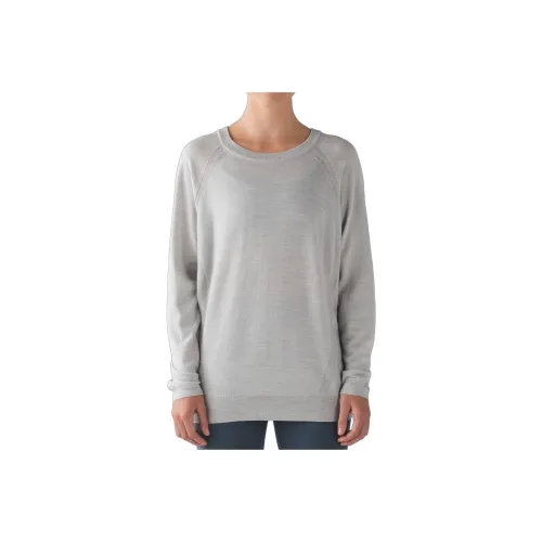 Lululemon Merino Wool Rising Salutation Sweater Women's