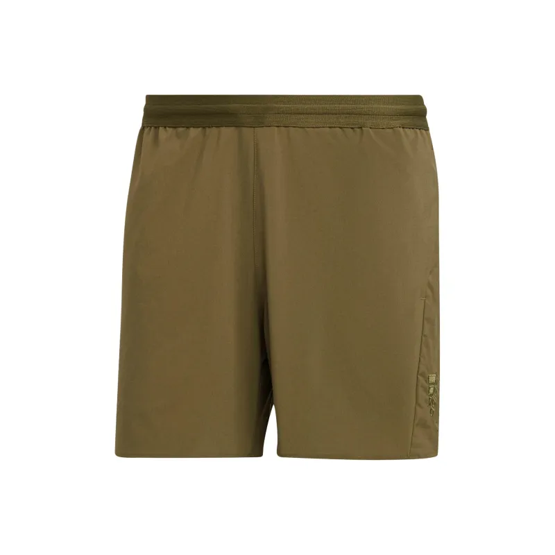 Adidas Sports Shorts Men's Dark Olive Green-0