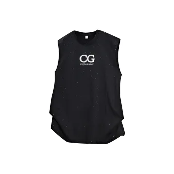 CHARLIE GOLF Tank Tops Unisex