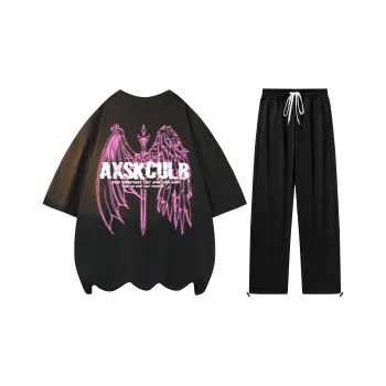 A.X.S.K Casual Sportswear Unisex