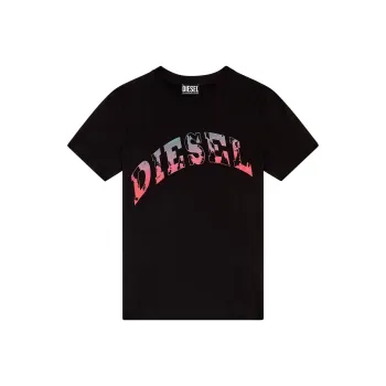 DIESEL T Shirts Women's Black