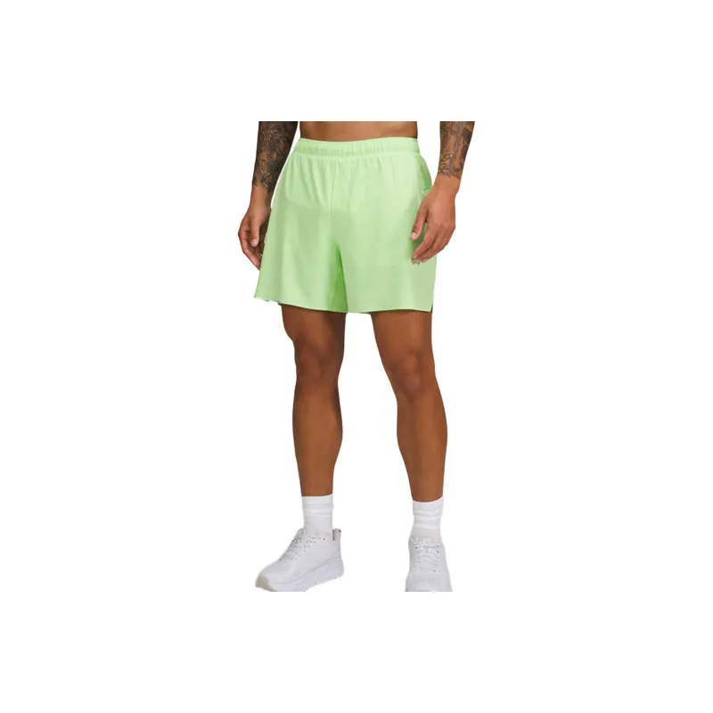 Lululemon Surge Sports Shorts Lining Style Men's Light Raspberry-3