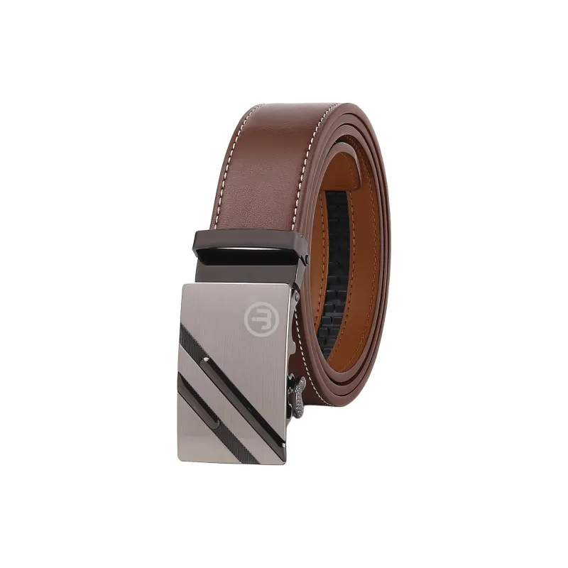 JEANSWEST Split Cow Leather Split Cow Leather Belts Men's 3.5-1