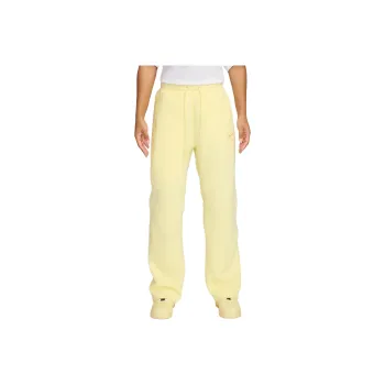 Nike NOCTA Tech Sports Pants Men's Lemon/Bright Sulfur