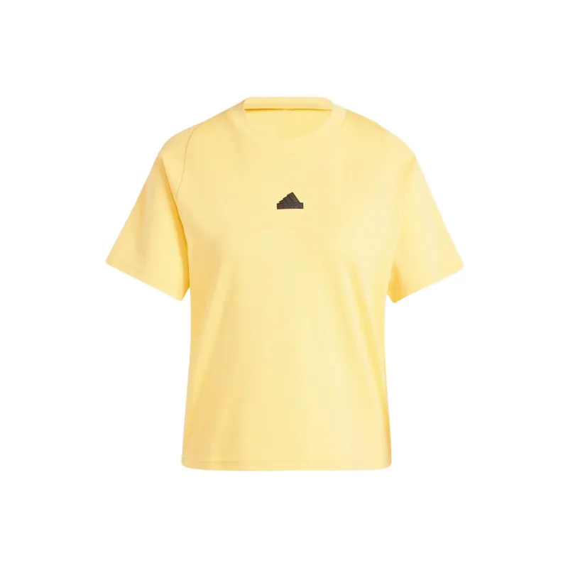 Adidas Other T-Shirt Women's Yellow-0