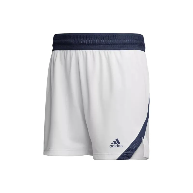 Adidas Icon Squad Shorts Basketball Shorts Men's White-0