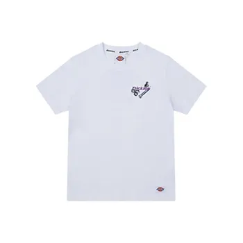 Dickies T Shirts Women's White