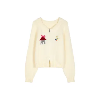 Coolhut Sweaters Women's Beige