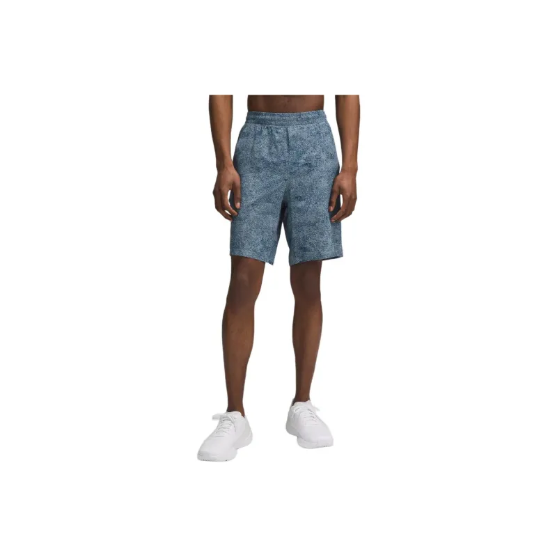 Lululemon Pace Breaker Collection Swiftly Collection Sports Shorts Men's-3