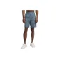 Injected Textured Chambray Multicolor