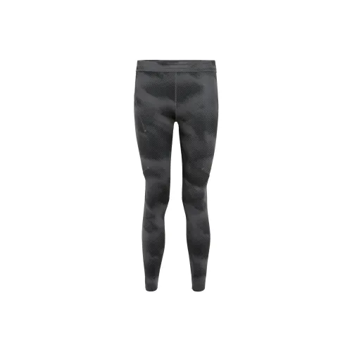 On Performance SS24 Athletic Trousers Men's Contour Black