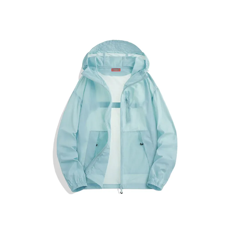 REXSHION Breathable Sun Protection Clothing Unisex-11