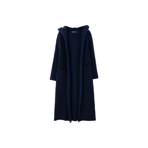 SOON FLOWER Sweater Women's Blue