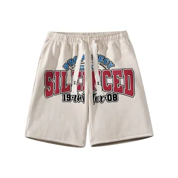 F.C. Internazionale Milano Casual Shorts Summer Unisex
