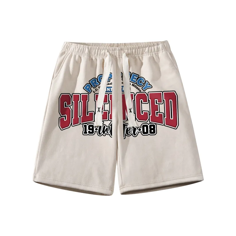 F.C. Internazionale Milano Casual Shorts Summer Unisex-0
