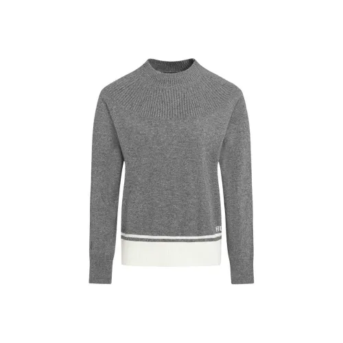 Hush Puppies Hals Sweaters Women's Frost Gray