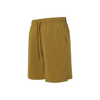 Nike Dri Fit Casual Shorts Men's Khaki