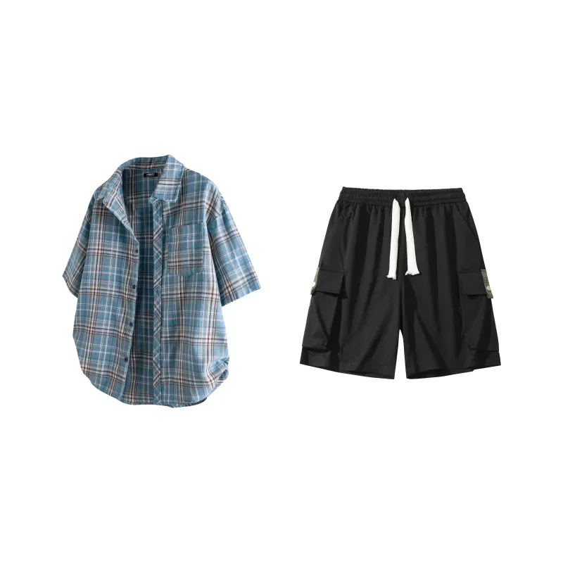 GF Shirt Matching Sets Unisex-18