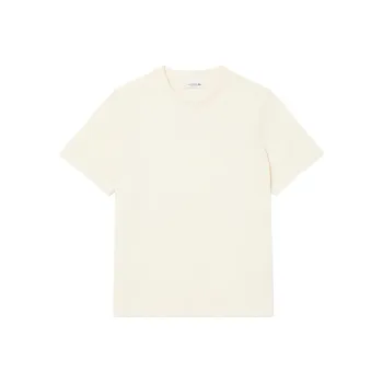 LACOSTE Printed T shirt