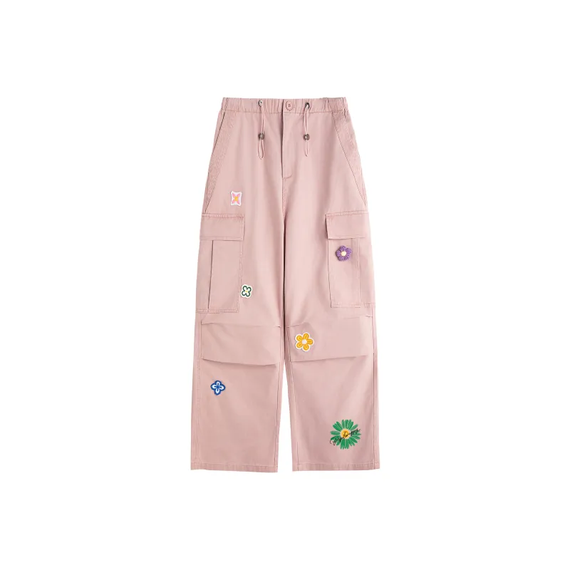 UPZCY Cargo Pants Unisex-0