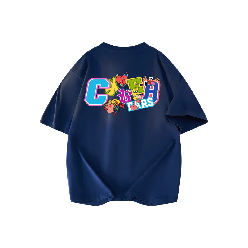 CAREBEARS T Shirts Unisex-6