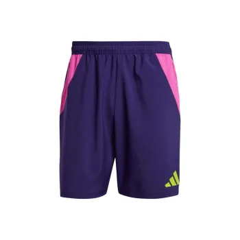 Adidas Soccer Bottoms Men's Dark Purple