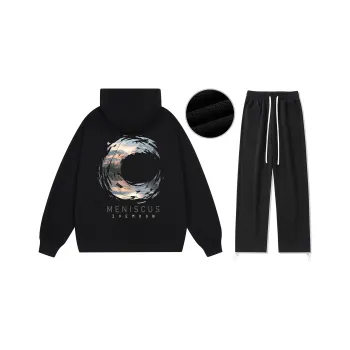 IVEIII Sweatshirt Sets Unisex
