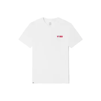 Vans T Shirts Women's White