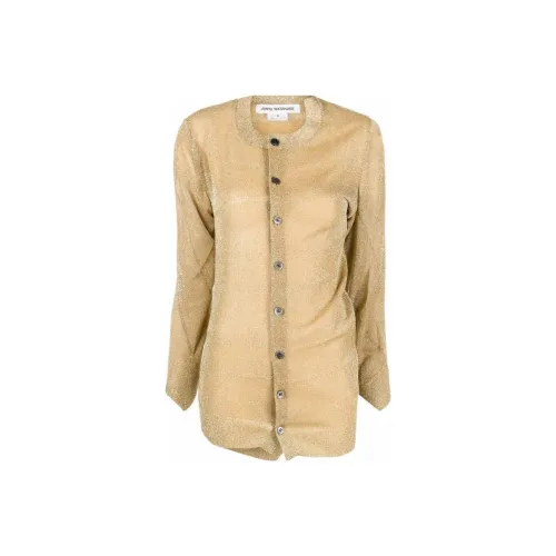 JUNYA WATANABE Metallic effect Button up Cardigan