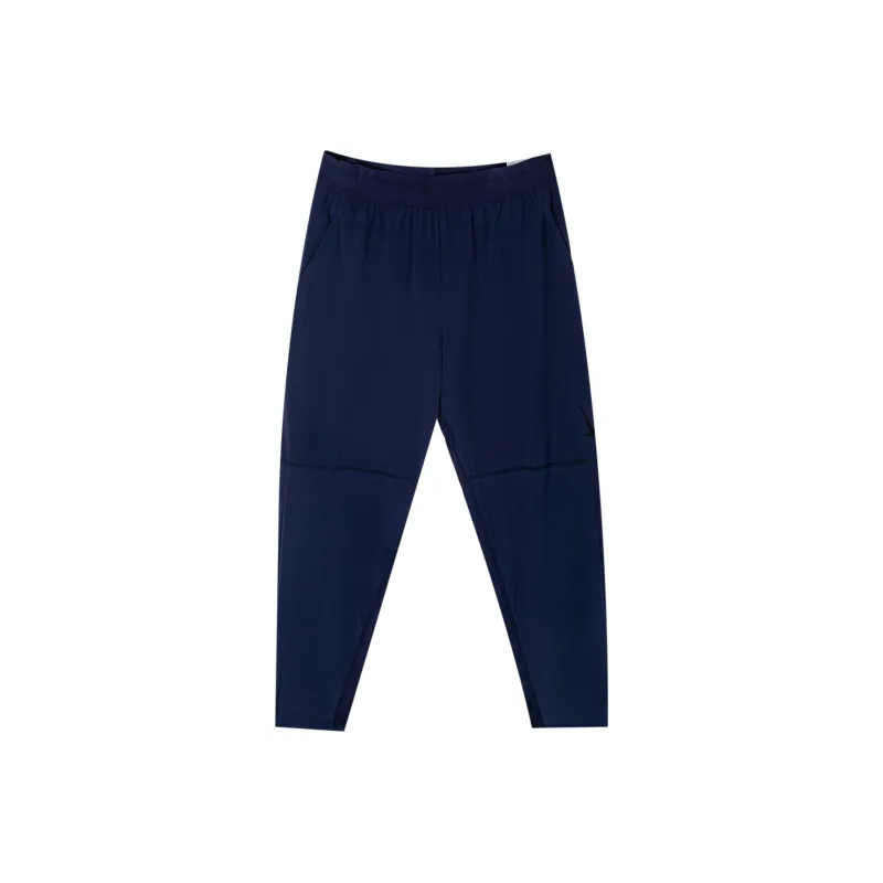 Nike Athletic Trousers Men's Navy Blue-0