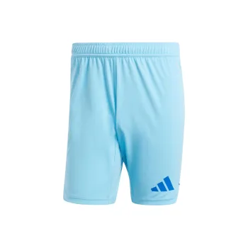 Adidas Tiro 24 Pro Goalkeeper Shorts Soccer Bottoms Men's Blue