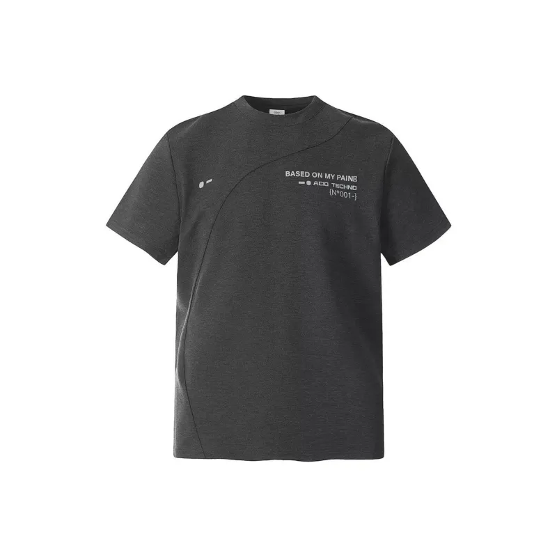 TH FABRICATE Regular T Shirt Unisex-0