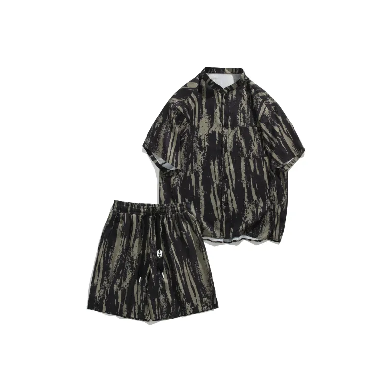 YooMore Shirt Matching Set Unisex-3