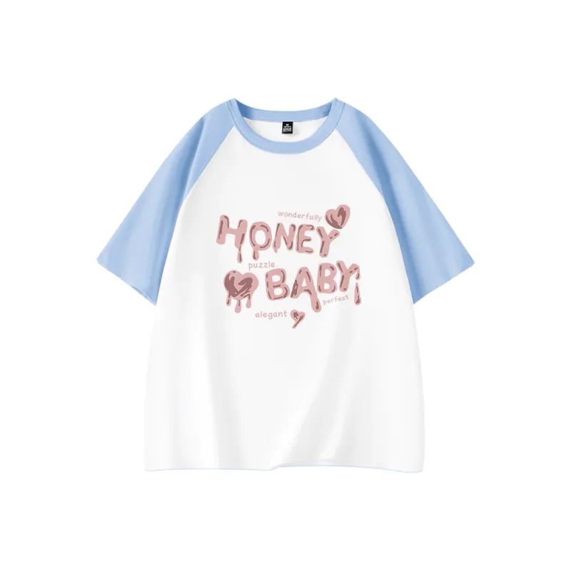 Cotton T Shirts Women's-1
