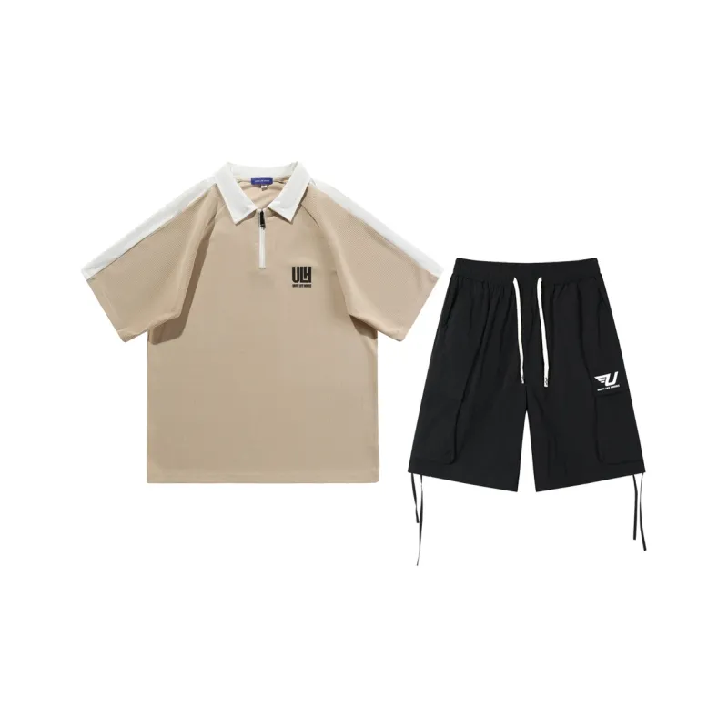 Unite Life HOODS Casual Sportswear Unisex-4