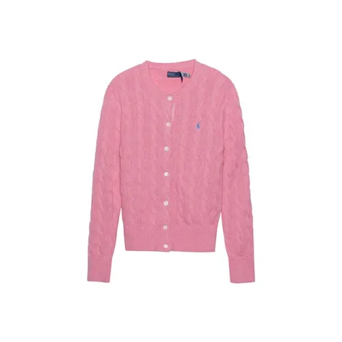 Polo Ralph Lauren Women's Sweater Pink