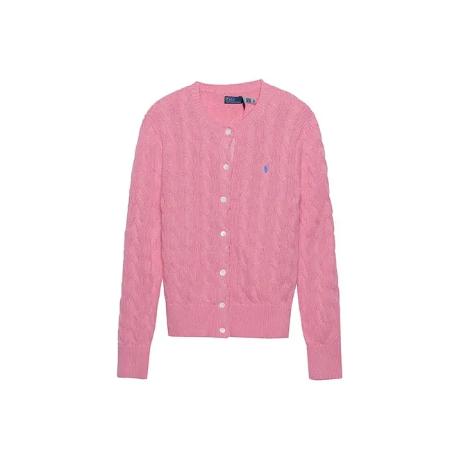 Polo Ralph Lauren Women's Sweater Pink-0