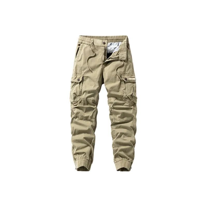 33TH Cargo Pants Unisex-19
