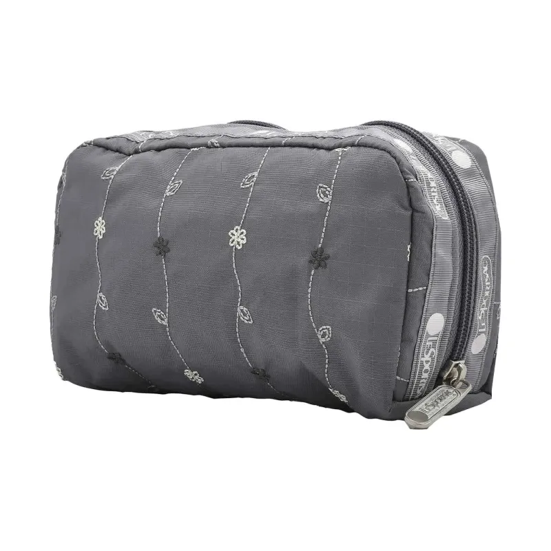 LeSportsac Nylon Clutch Mini Women's Gray-3