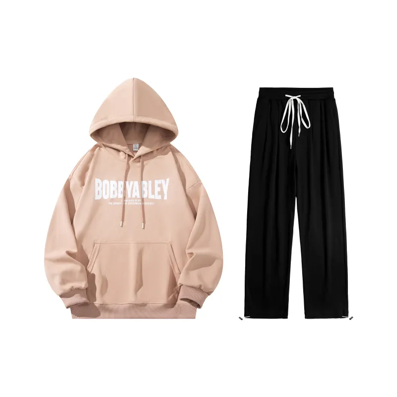 BOBBY ABLEY Sweatshirt Set Unisex-10
