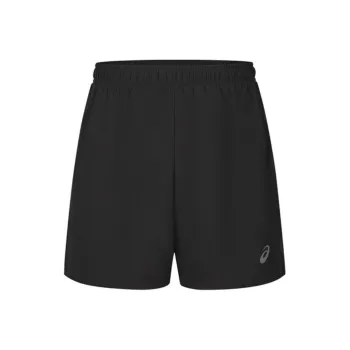 Asics Men Running Sports Shorts Men's Black