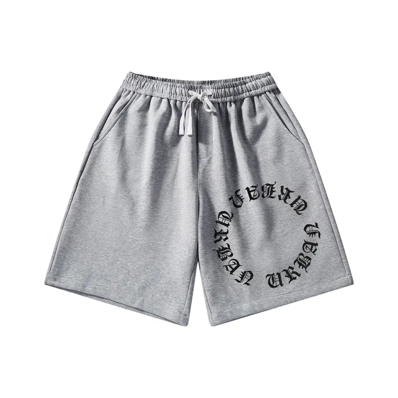 URBAN AUTHENTIC Casual Shorts Unisex-7