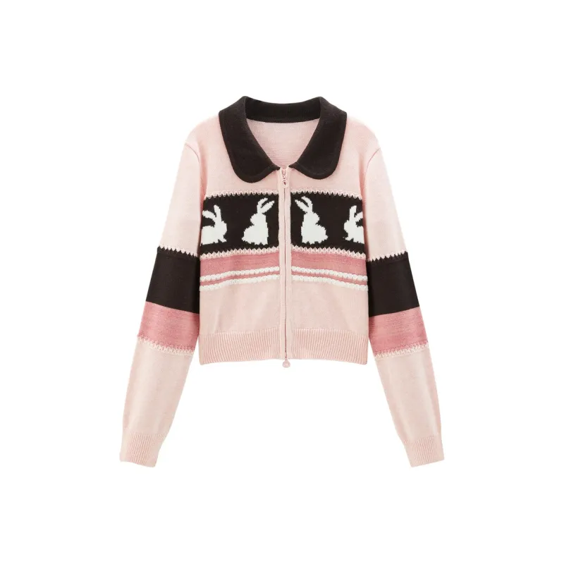 LEDIN Sweaters Women's Pink-0
